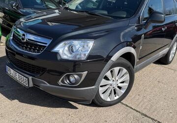 Opel Antara 82.000 km 6.999 &euro; Paderborn 33100