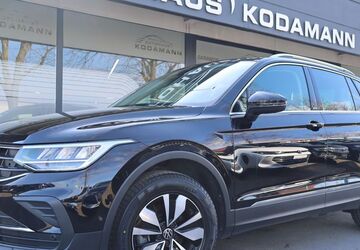 VW Tiguan 62.105 km 27.950 &euro; Rheda-Wiedenbrück 33378