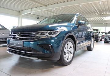 VW Tiguan 45.350 km 27.990 &euro; Oelde 59302
