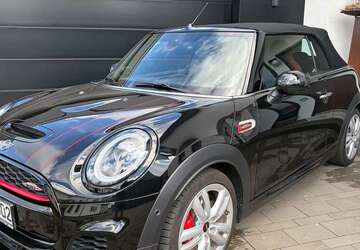 Mini John Cooper Works Cabrio 67.250 km 24.999 &euro; Büren 33142