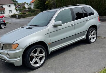 BMW X5 180.000 km 4.100 &euro; Bad Sassendorf 59505
