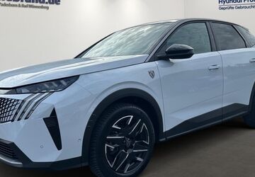 Peugeot 3008 45.300 km 27.850 &euro; Bad Wünnenberg 33181
