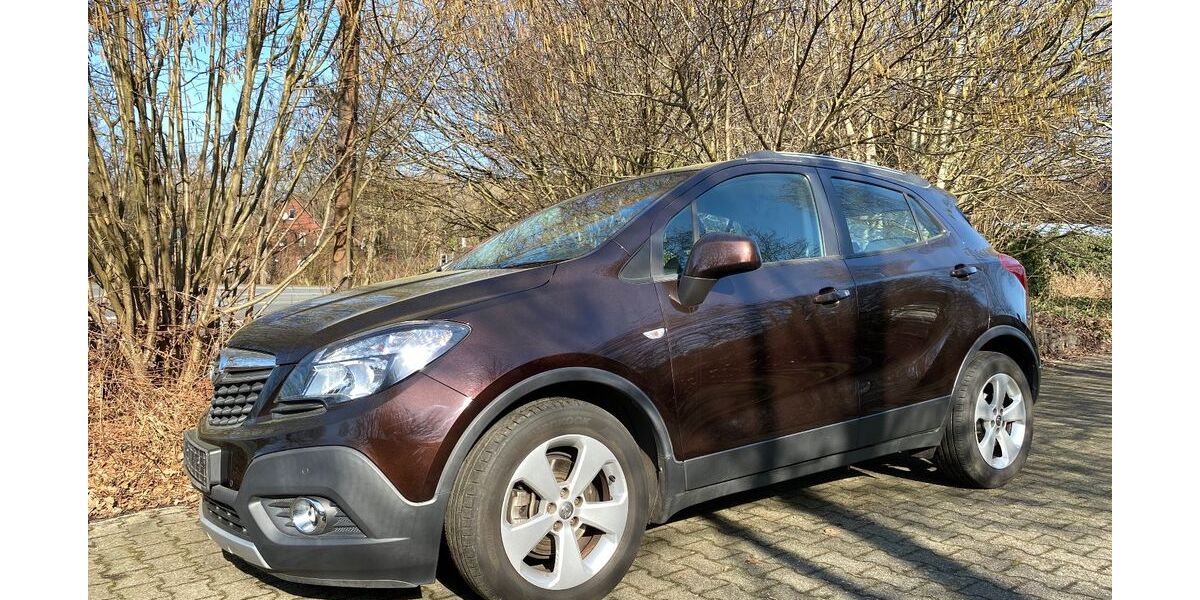 Opel Mokka 100.000 km 8.550 &euro; Gütersloh 33334