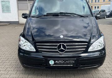 Mercedes-Benz Viano 151.000 km 16.950 &euro; Paderborn 33098