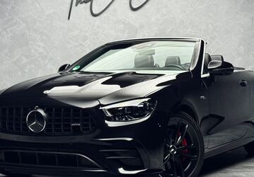 Mercedes-Benz E 53 AMG 32.587 km 69.990 &euro; Paderborn 33100