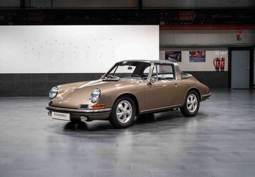 Porsche 911 Urmodell 2.860 km 240.000 &euro; Gütersloh 33332
