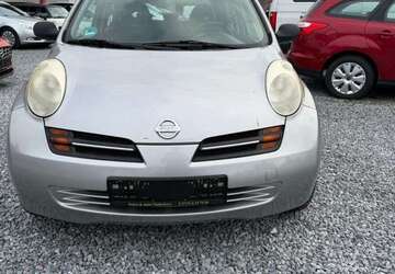 Nissan Micra 129.000 km 1.599 &euro; Paderborn 33100