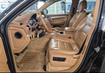 Porsche Cayenne 301.412 km 5.200 &euro; Lette 59302