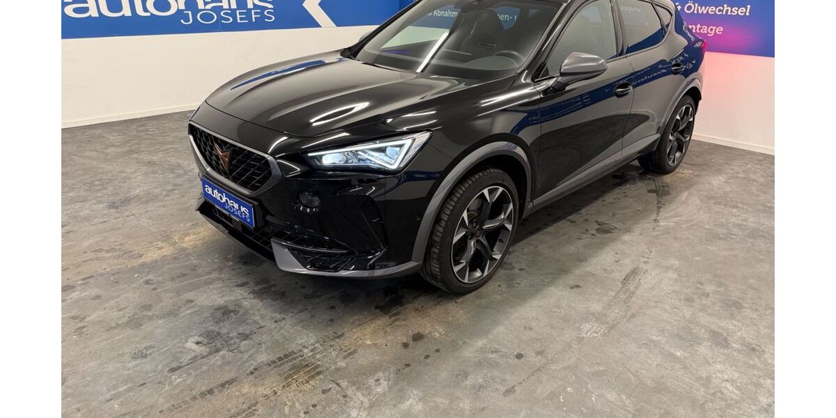 Cupra Formentor 14.850 km 32.899 &euro; Delbrück 33129