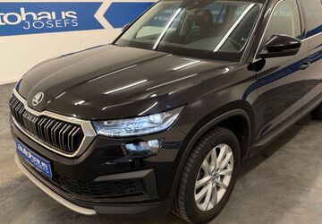 Skoda Kodiaq 126.650 km 26.800 &euro; Delbrück 33129