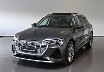 Audi e-tron 74.880 km 33.450 &euro; Paderborn 33100