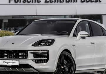 Porsche Cayenne 7.500 km 127.456 &euro; Soest 59494