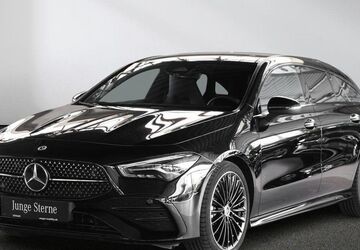 Mercedes-Benz CLA 180 Shooting Brake 9.614 km 33.965 &euro; Beckum 59269