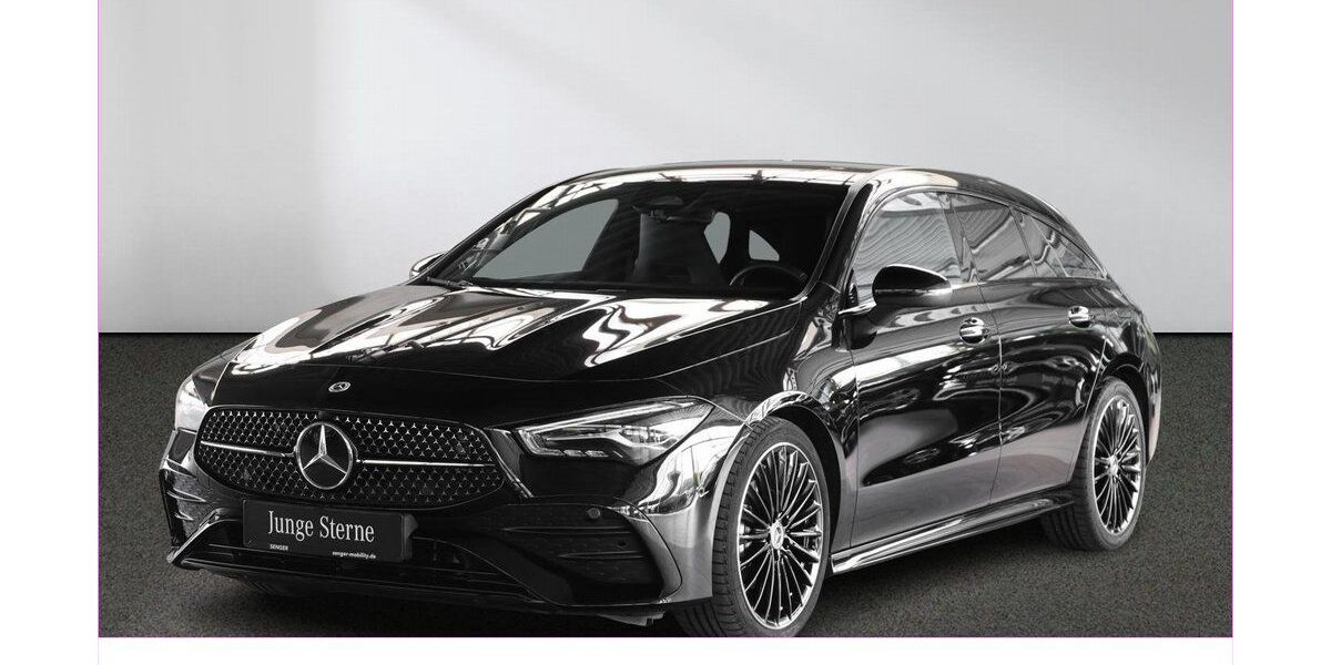 Mercedes-Benz CLA 180 Shooting Brake 9.614 km 33.965 &euro; Beckum 59269