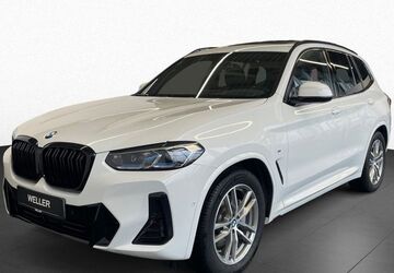 BMW X3 59.433 km 47.750 &euro; Paderborn 33104