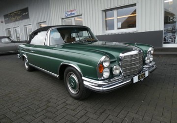 Mercedes-Benz 280 77.329 km 279.900 &euro; Paderborn 33106