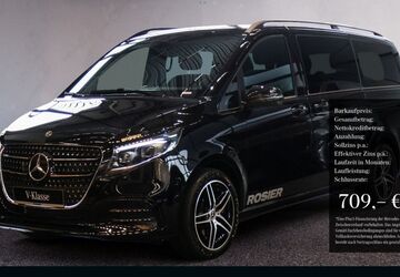 Mercedes-Benz V 300 9.000 km 99.480 &euro; Paderborn 33106