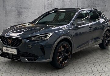 Cupra Formentor 38.250 km 31.890 &euro; Rheda-Wiedenbrück 33378