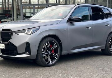 BMW X3 M50 16.400 km 74.980 &euro; Lippstadt 59557