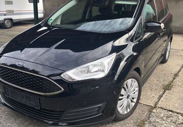 Ford Grand C-Max 88.012 km 11.890 &euro; Paderborn 33104