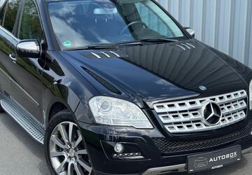 Mercedes-Benz ML 500 181.683 km 18.999 &euro; Rheda-Wiedenbrück 33378