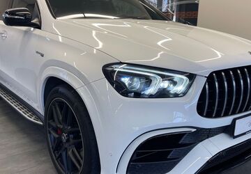 Mercedes-Benz GLE 63 AMG 116.800 km 83.499 &euro; Rheda-Wiedenbrück 33378