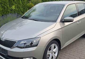 Skoda Fabia 13.400 km 13.460 &euro; Bad-Sassendorf 59505