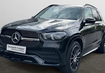 Mercedes-Benz GLE 300 60.579 km 66.890 &euro; Lippstadt 59555