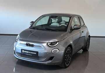 Fiat 500e 27.504 km 19.750 &euro; Paderborn 33100