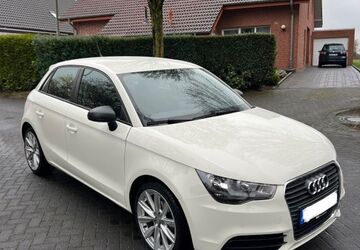 Audi A1 129.500 km 10.700 &euro; Paderborn 33100