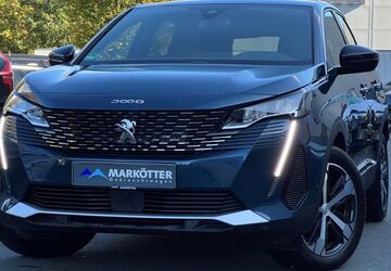 Peugeot 3008 34.976 km 22.900 &euro; Gütersloh 33334