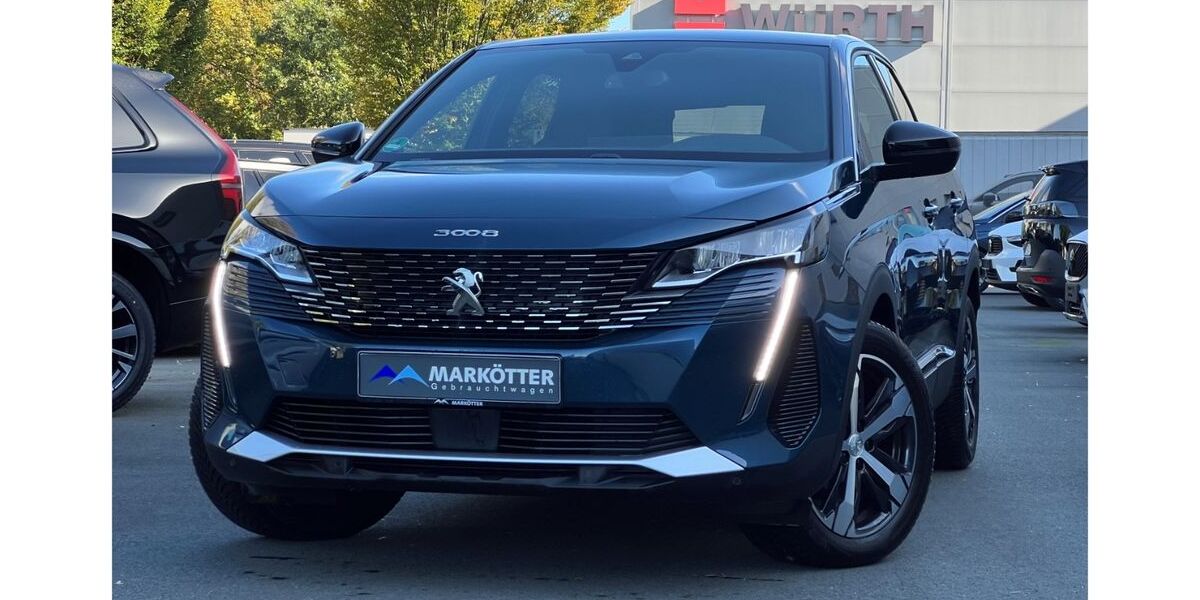 Peugeot 3008 34.976 km 22.900 &euro; Gütersloh 33334