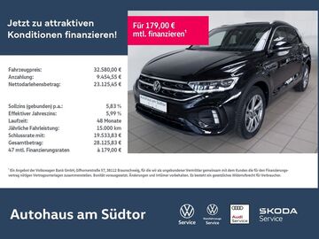 Gebrauchte VW T-Roc
