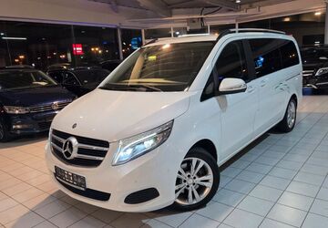 Mercedes-Benz V 250 124.000 km 32.800 &euro; Salzkotten 33154