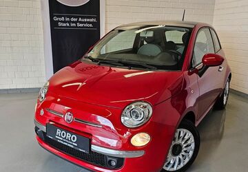 Fiat 500 79.200 km 6.300 &euro; Lippstadt 59557