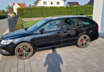 Skoda Octavia 161.428 km 8.499 &euro; Anröchte 59609