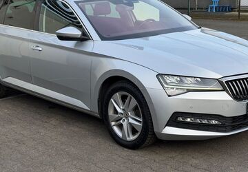 Skoda Superb 130.664 km 22.990 &euro; Gütersloh 33330