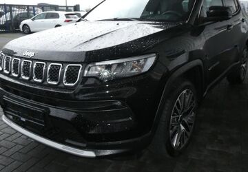 Jeep Compass 30.920 km 22.900 &euro; Paderborn 33106