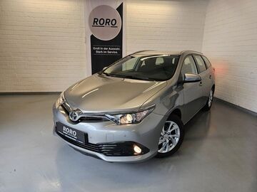 Gebrauchte Toyota Auris
