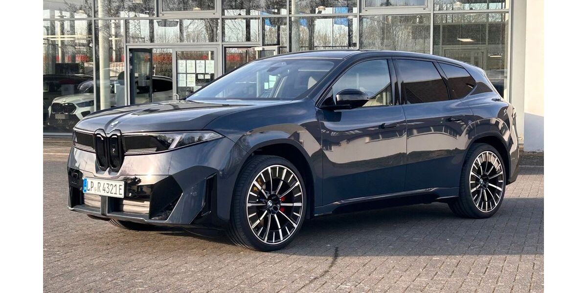 BMW iX3 10.000 km 86.900 &euro; Lippstadt 59557