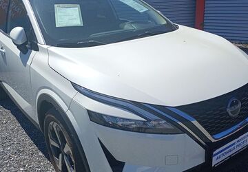 Nissan Qashqai 26.500 km 24.999 &euro; Delbrück 33129