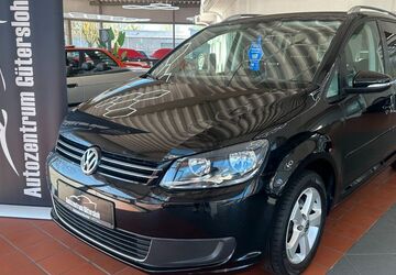VW Touran 132.000 km 10.999 &euro; Gütersloh 33334