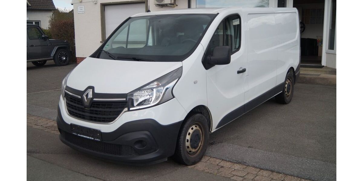 Renault Trafic 93.000 km 16.890 &euro; Gütersloh 33332