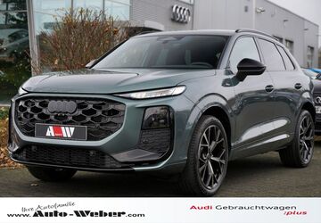 Audi Q3 1.100 km 48.490 &euro; Neubeckum 59269