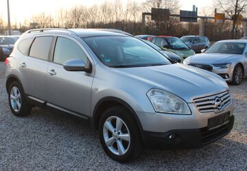 Nissan Qashqai 215.000 km 5.390 &euro; Paderborn 33106