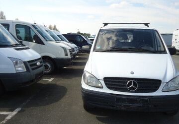 Mercedes-Benz Vito 255.800 km 4.990 &euro; Paderborn 33104