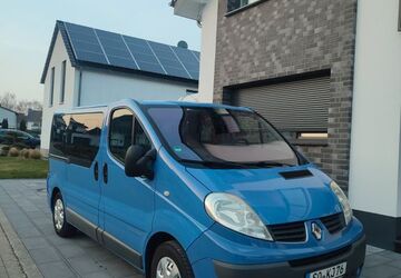 Renault Trafic 233.000 km 11.490 &euro; Warstein 59581
