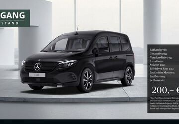 Mercedes-Benz EQT 1.787 km 28.980 &euro; Paderborn 33106
