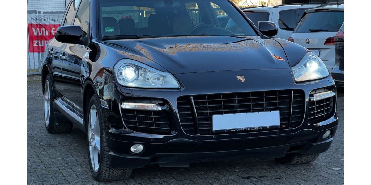 Porsche Cayenne 182.844 km 9.500 &euro; Rheda-Wiedenbrück 33378