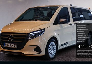 Mercedes-Benz Vito 3.000 km 61.350 &euro; Paderborn 33106